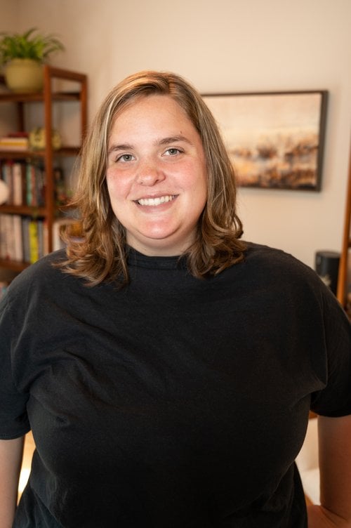 Hannah McGory, Executive Coordinator