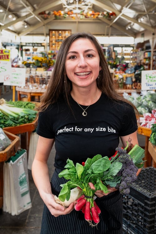 Chef Isabella B