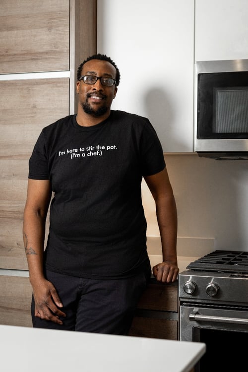 Chef Jamaal J