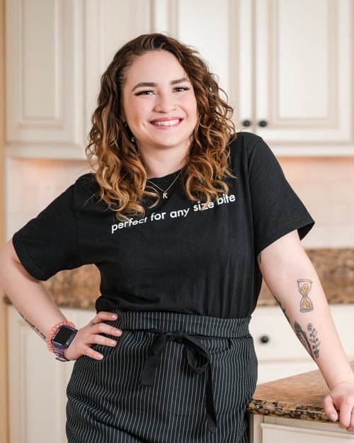 Chef Krystal R