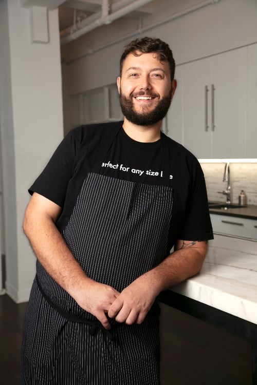 Chef Paul F